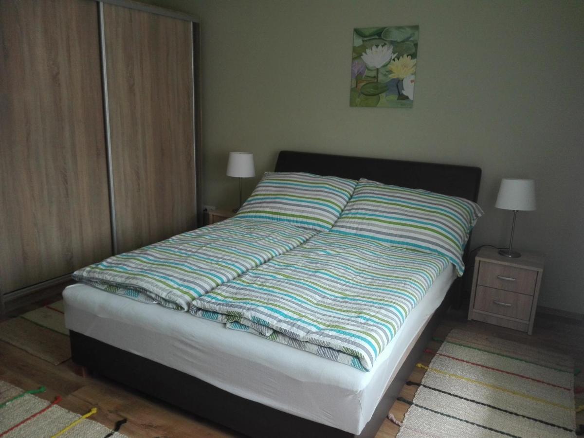 Markal Apartman Hévíz 외부 사진