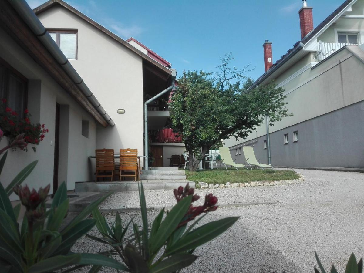 Markal Apartman Hévíz 외부 사진