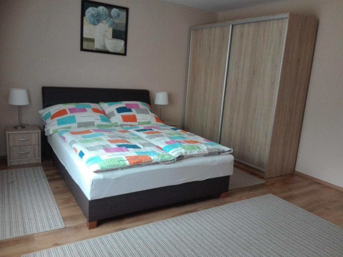 Markal Apartman Hévíz 외부 사진
