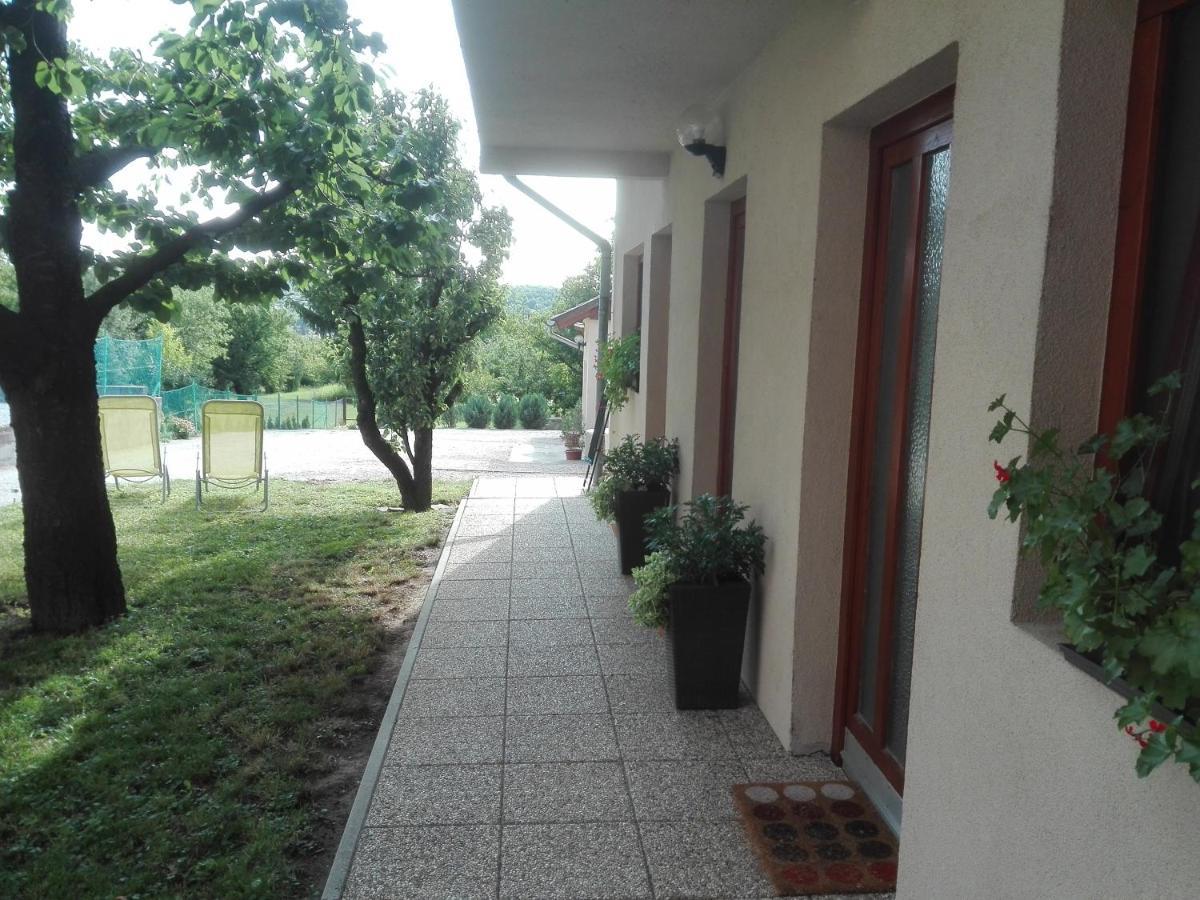 Markal Apartman Hévíz 외부 사진