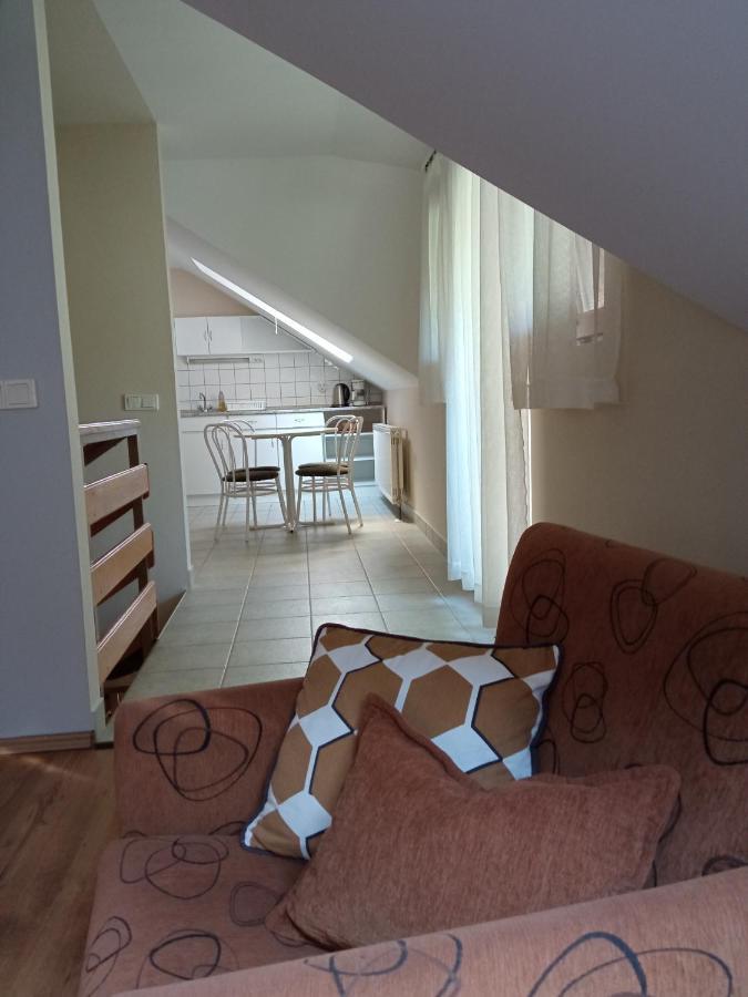 Markal Apartman Hévíz 외부 사진