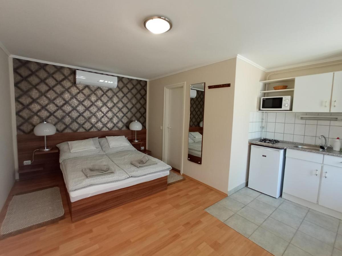 Markal Apartman Hévíz 외부 사진