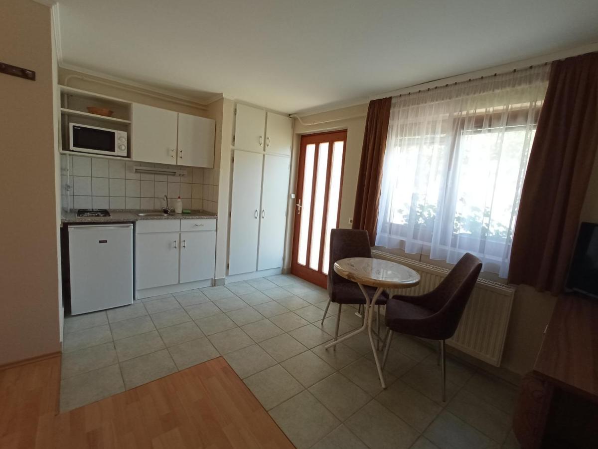 Markal Apartman Hévíz 외부 사진