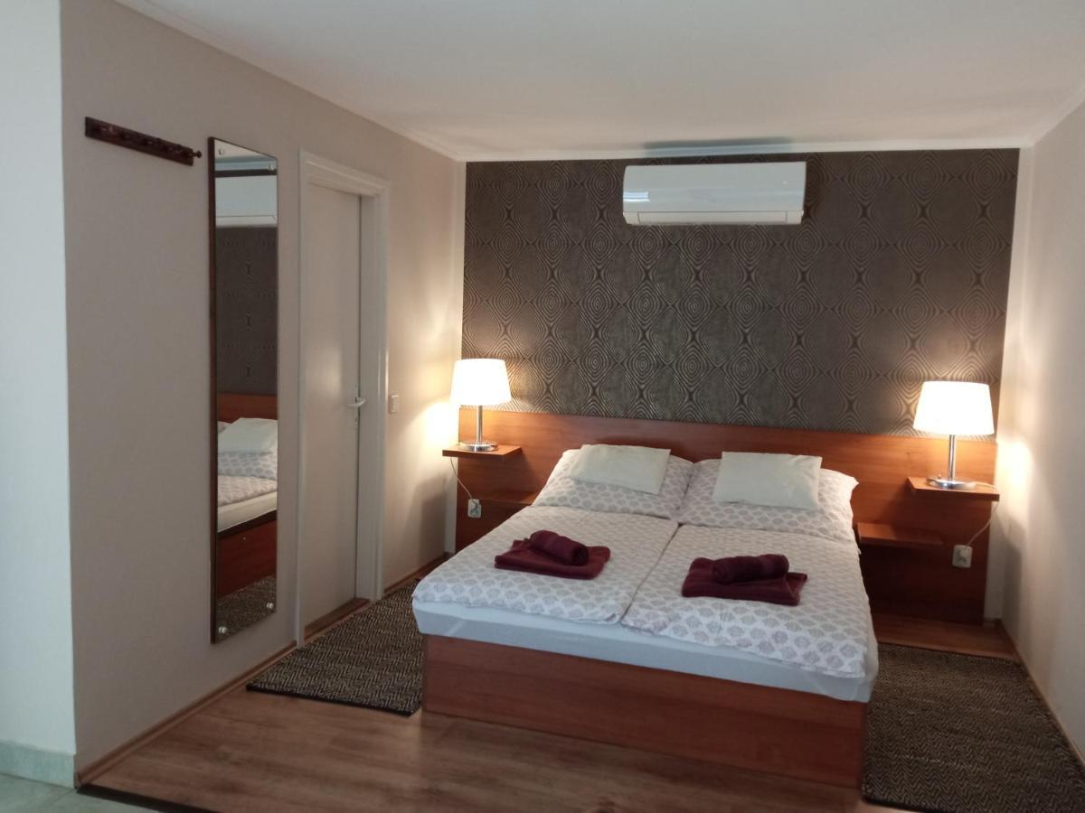 Markal Apartman Hévíz 외부 사진