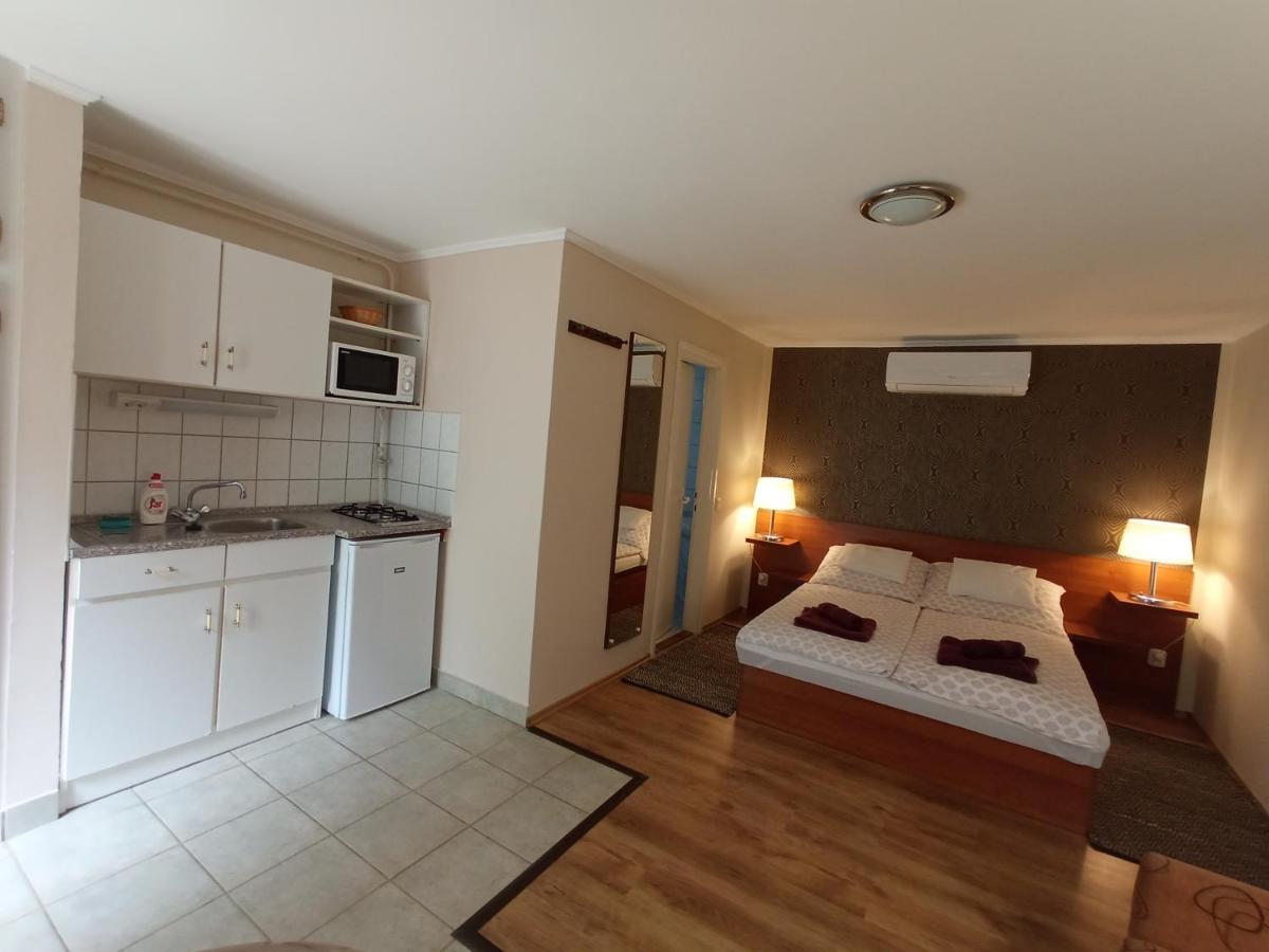 Markal Apartman Hévíz 외부 사진