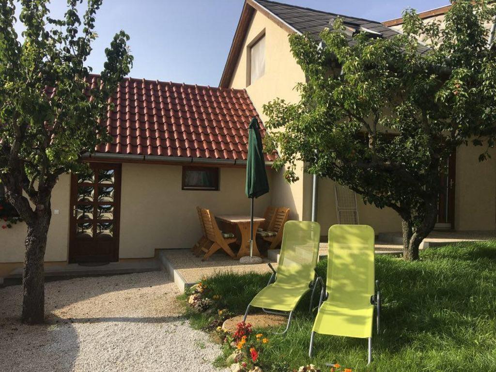 Markal Apartman Hévíz 외부 사진