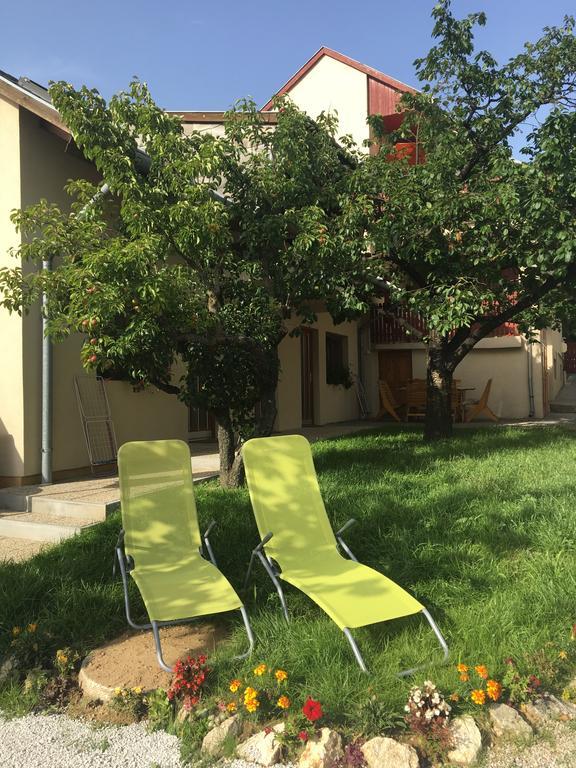 Markal Apartman Hévíz 외부 사진