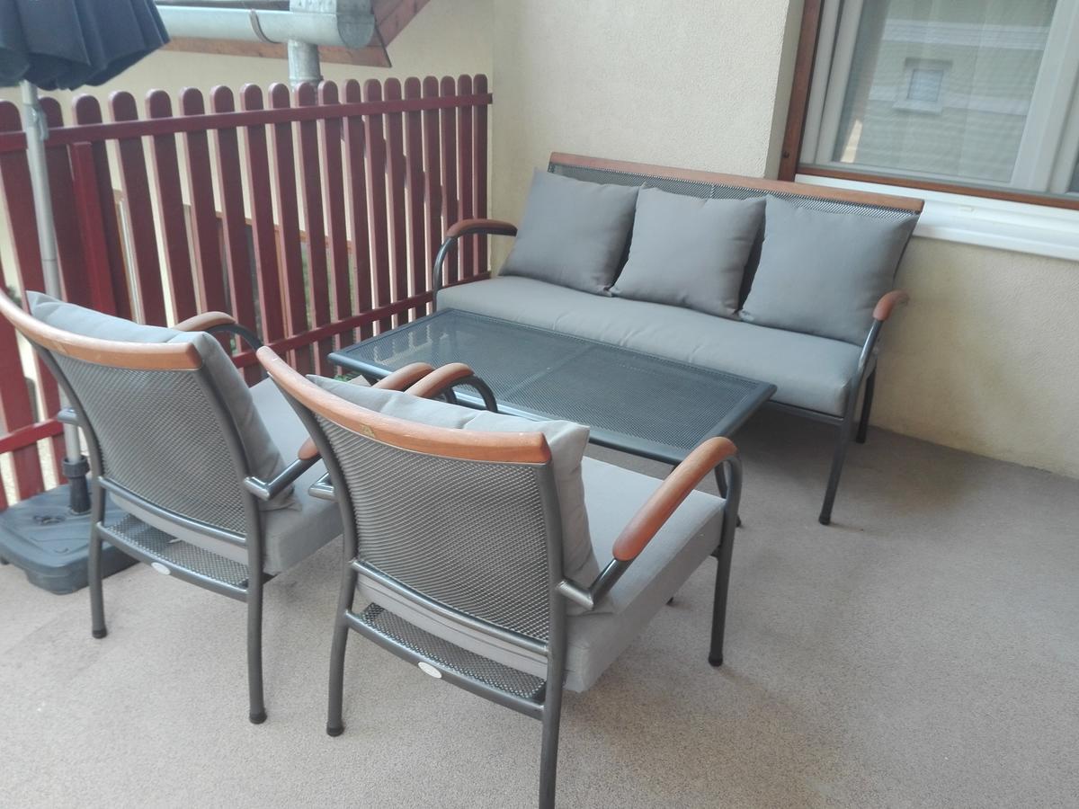 Markal Apartman Hévíz 외부 사진
