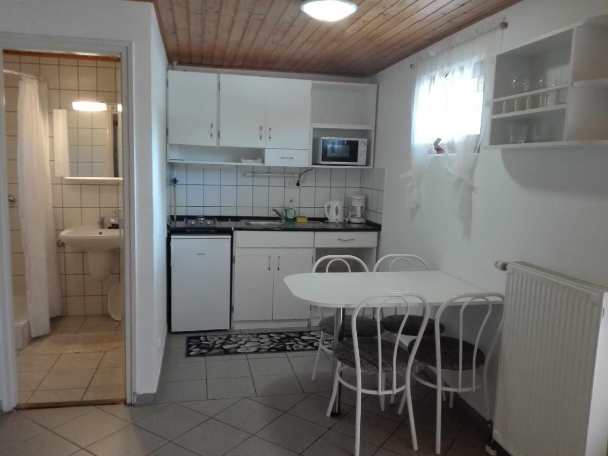 Markal Apartman Hévíz 외부 사진