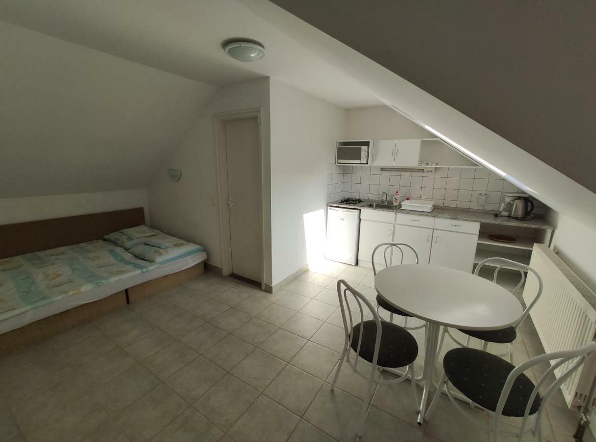 Markal Apartman Hévíz 외부 사진